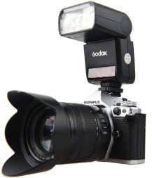 Компактная вспышка Godox TT350O для Olympus и Panasonic