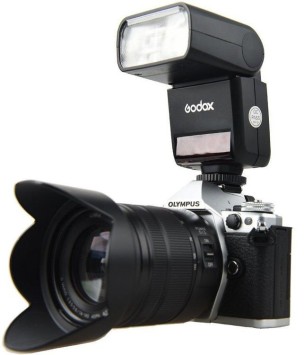 Компактний спалах Godox TT350O для Olympus та Panasonic
