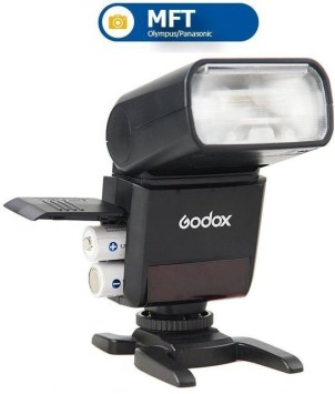 Компактний спалах Godox TT350O для Olympus та Panasonic