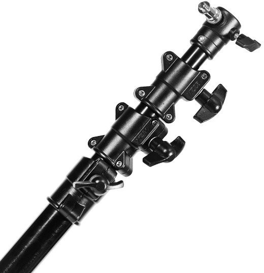 Стійка студійна Mircopro LS-8015 із чохлом (3.65м, навантаження 5 кг)