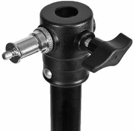 Стійка студійна Mircopro LS-8015 із чохлом (3.65м, навантаження 5 кг)