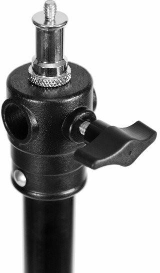 Стійка студійна Mircopro LS-8015 із чохлом (3.65м, навантаження 5 кг)