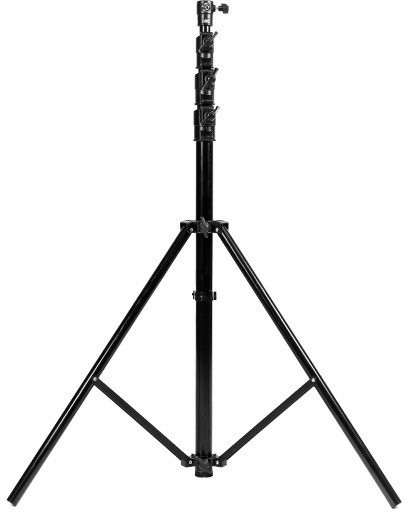 Стійка студійна Mircopro LS-8015 із чохлом (3.65м, навантаження 5 кг)