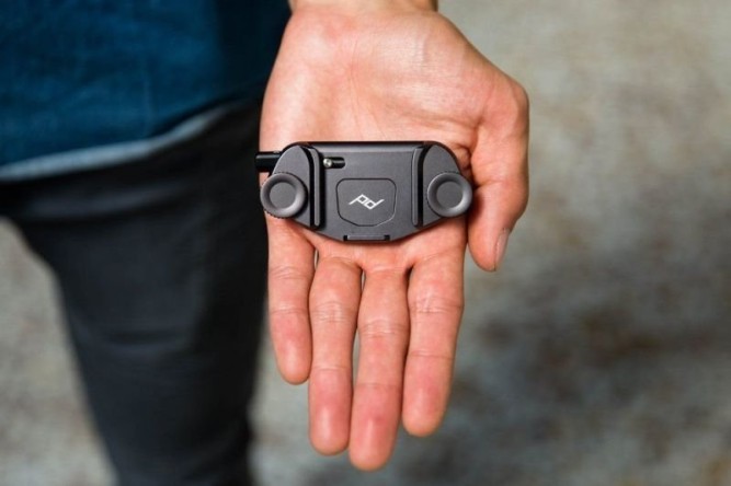Кріплення Peak Design Capture Clip Black