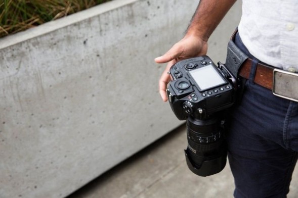 Крепление Peak Design Capture Clip Black