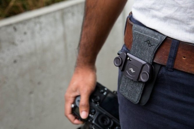 Кріплення Peak Design Capture Clip Black