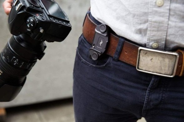 Крепление Peak Design Capture Clip Black