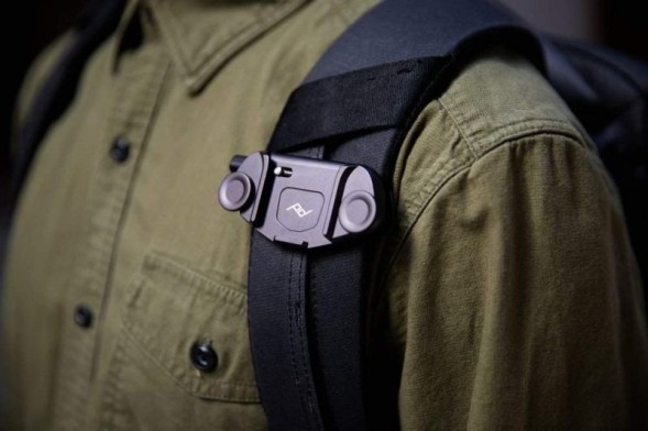 Крепление Peak Design Capture Clip Black
