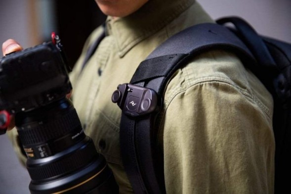 Крепление Peak Design Capture Clip Black