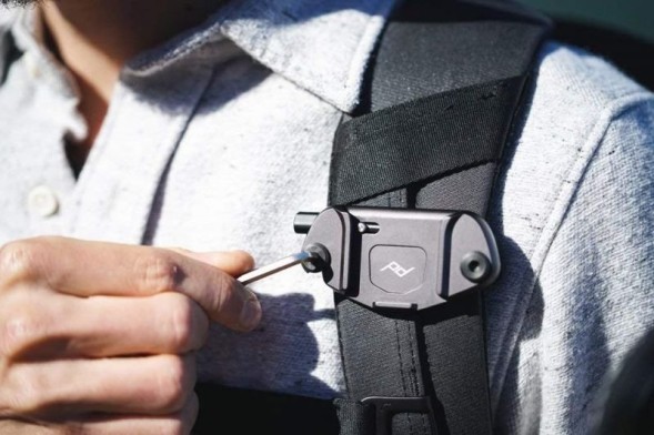 Крепление Peak Design Capture Clip Black