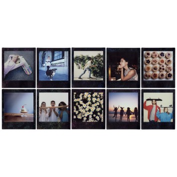 Фотопапір Fujifilm INSTAX SQUARE STAR-ILLUMINATIONN (86х72мм 10шт)