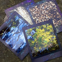 Фотобумага Fujifilm INSTAX SQUARE STAR-ILLUMINATIONN (86х72мм 10шт)