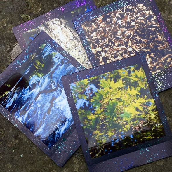 Фотобумага Fujifilm INSTAX SQUARE STAR-ILLUMINATIONN (86х72мм 10шт)