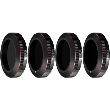 Набір фільтрів Freewell Bright Day - 4Pack для DJI Mavic 2 Zoom