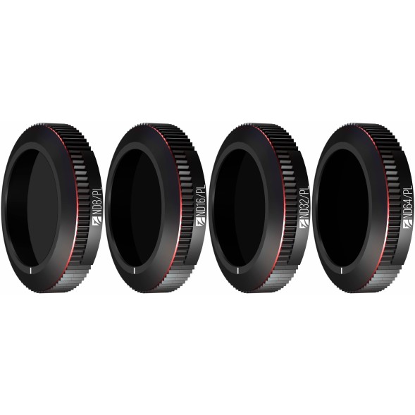 Набор фильтров Freewell Bright Day - 4Pack для DJI Mavic 2 Zoom