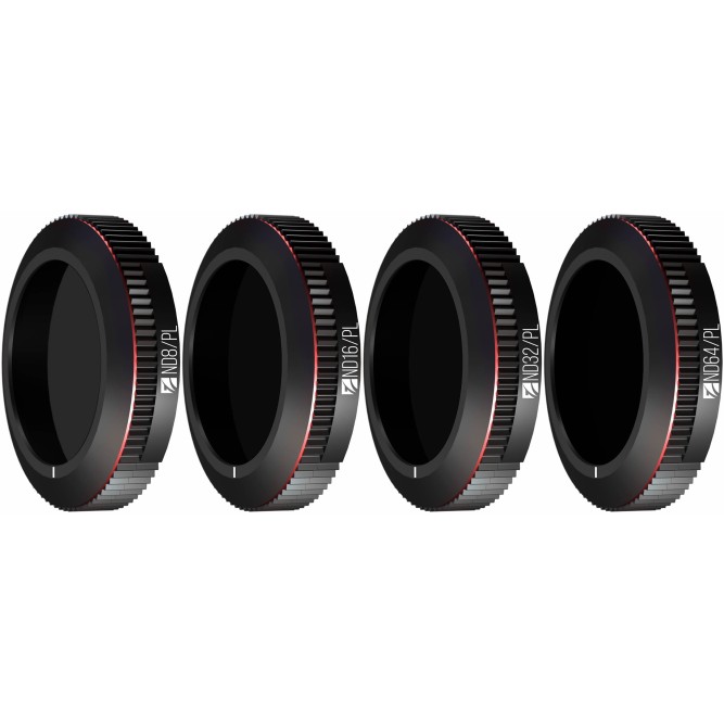 Набір фільтрів Freewell Bright Day - 4Pack для DJI Mavic 2 Zoom