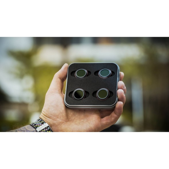 Набор фильтров Freewell Bright Day - 4Pack для DJI Mavic 2 Zoom