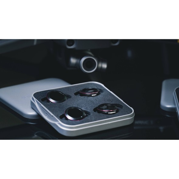 Набор фильтров Freewell Bright Day - 4Pack для DJI Mavic 2 Zoom