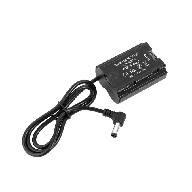 Акумулятор пустушка SmallRig 3246 Dummy Battery NP-W235 (знято з виробництва)