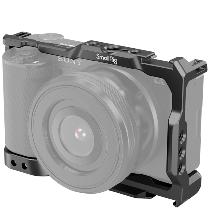 Клітка SmallRig 3531 для Sony ZV-E10 (знято з виробництва)