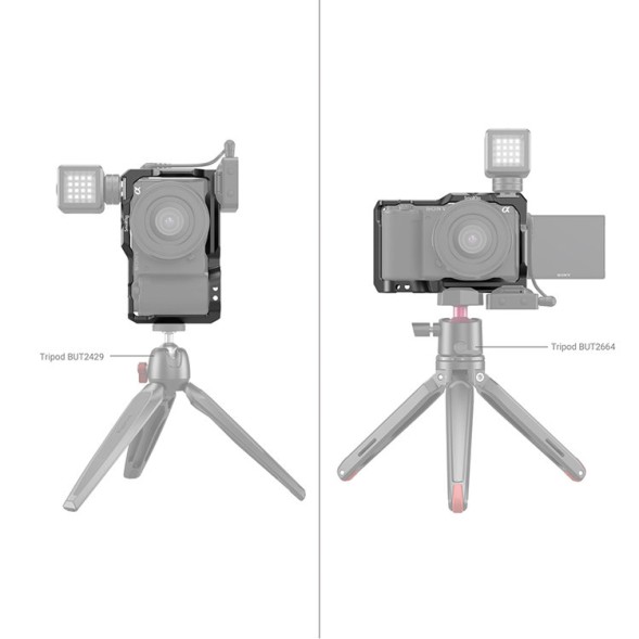 Клетка SmallRig 3531 для Sony ZV-E10 (снято с производства)