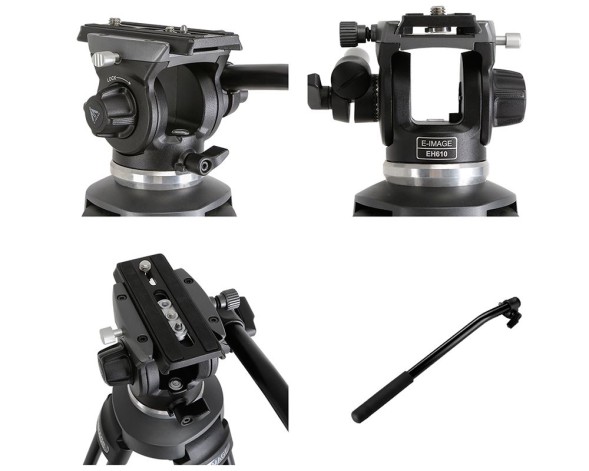 Штатив E-Image EK610