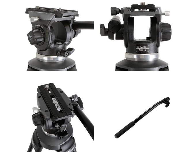Штатив E-Image EK610
