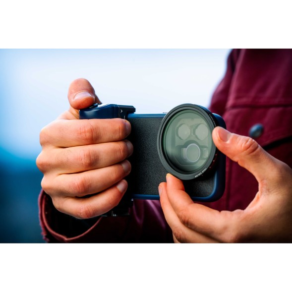 Магнитный фильтр Freewell Sherpa Snow Mist 1/4 для iPhone