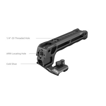 Верхнє руків'я SmallRig 3766 NATO (полегшене)