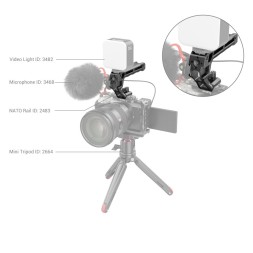 Верхняя ручка SmallRig 3766 NATO (облегченная)