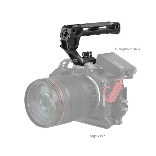 Верхнє руків&#039;я SmallRig 3766 NATO (полегшене)