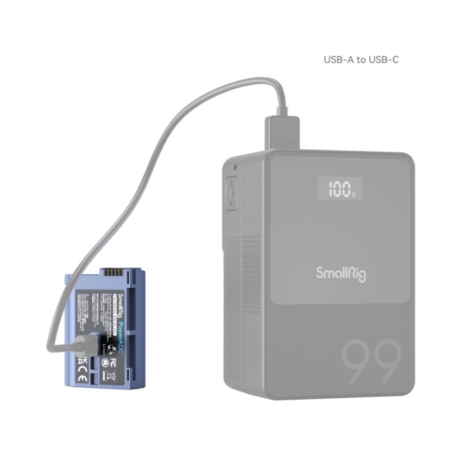 Акумулятор SmallRig 4332 EN-EL15c з USB-C портом для Nikon
