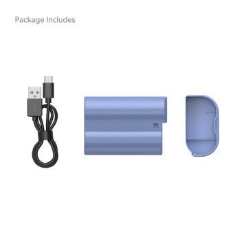 Акумулятор SmallRig 4332 EN-EL15c з USB-C портом для Nikon
