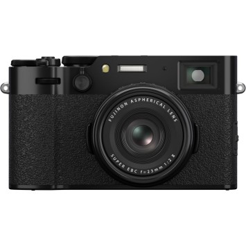 Фотокамера Fujifilm X100VI black