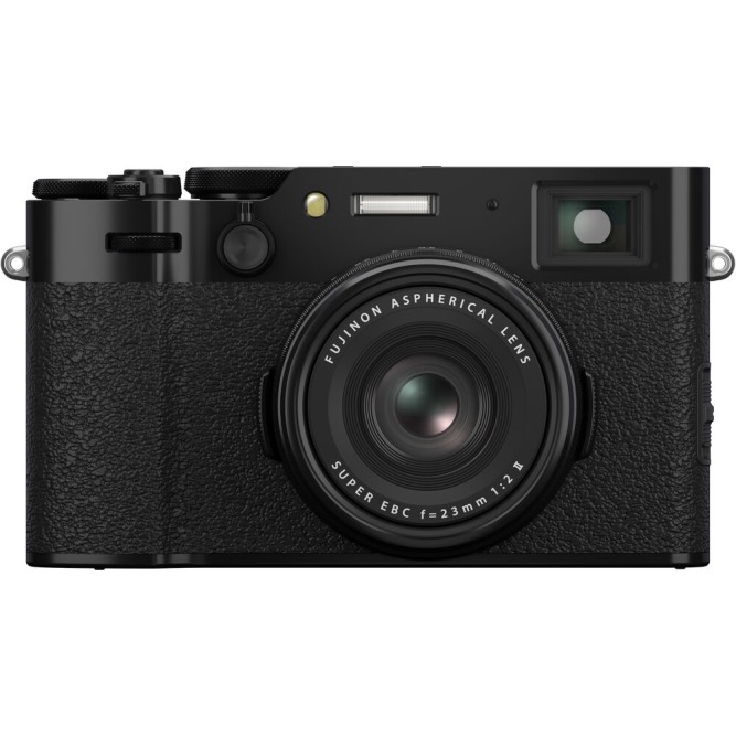 Фотокамера Fujifilm X100VI black