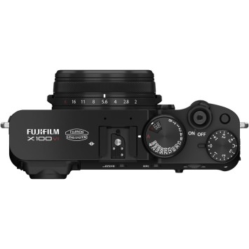 Фотокамера Fujifilm X100VI black