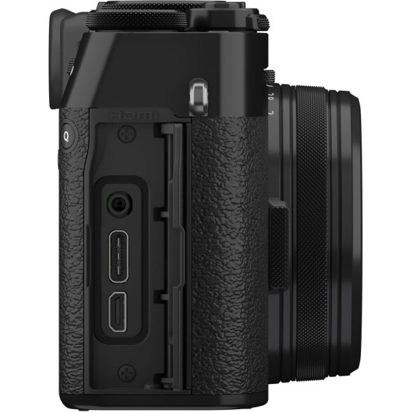 Фотокамера Fujifilm X100VI black