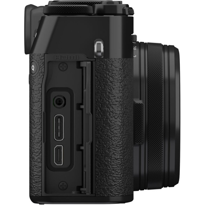 Фотокамера Fujifilm X100VI black