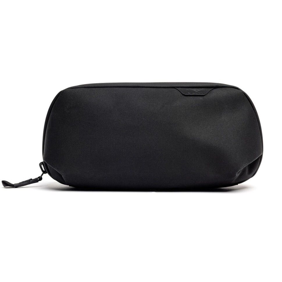 旅行かばん・小分けバッグ Peak Design Tech Pouch Black Сумка Peak Design Tech Pouch Small Black