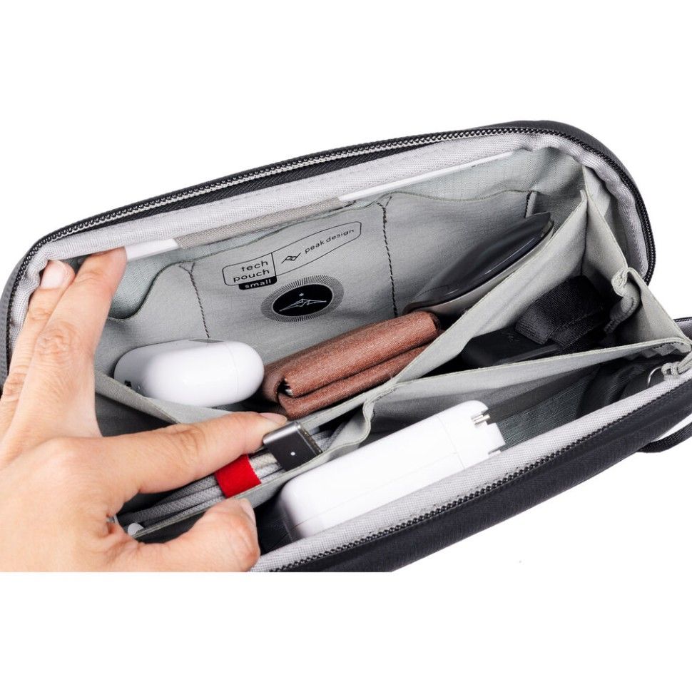 Сумка Peak Design Tech Pouch Small Black
