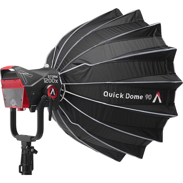 Софтбокс Aputure Quick Dome 90