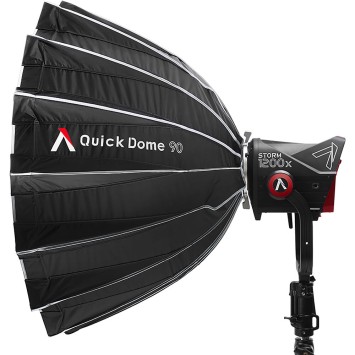 Софтбокс Aputure Quick Dome 90