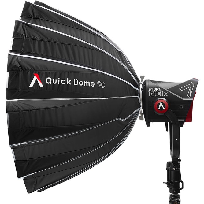 Софтбокс Aputure Quick Dome 90