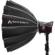 Софтбокс Aputure Quick Dome 90