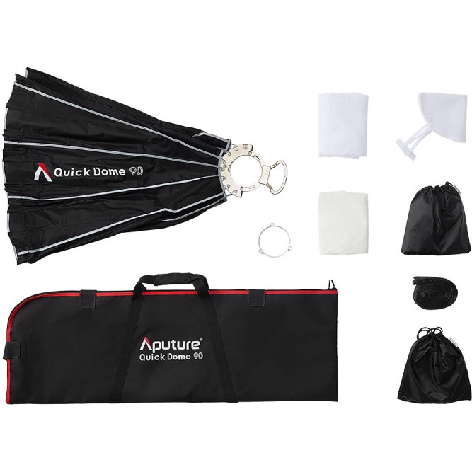 Софтбокс Aputure Quick Dome 90