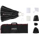 Софтбокс Aputure Quick Dome 90