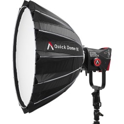 Софтбокс Aputure Quick Dome 90