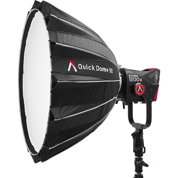 Софтбокс Aputure Quick Dome 90