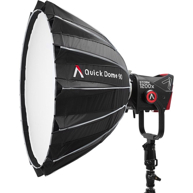 Софтбокс Aputure Quick Dome 90