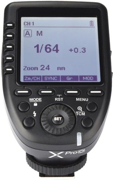 Передатчик Godox XPro-O для Olympus и Panasonic